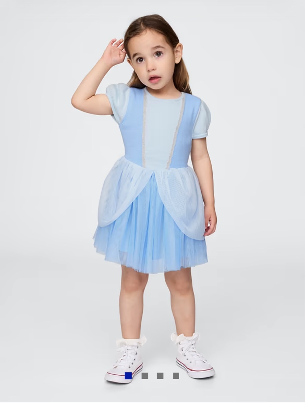 GAP Disney Cinderella Princess Dress